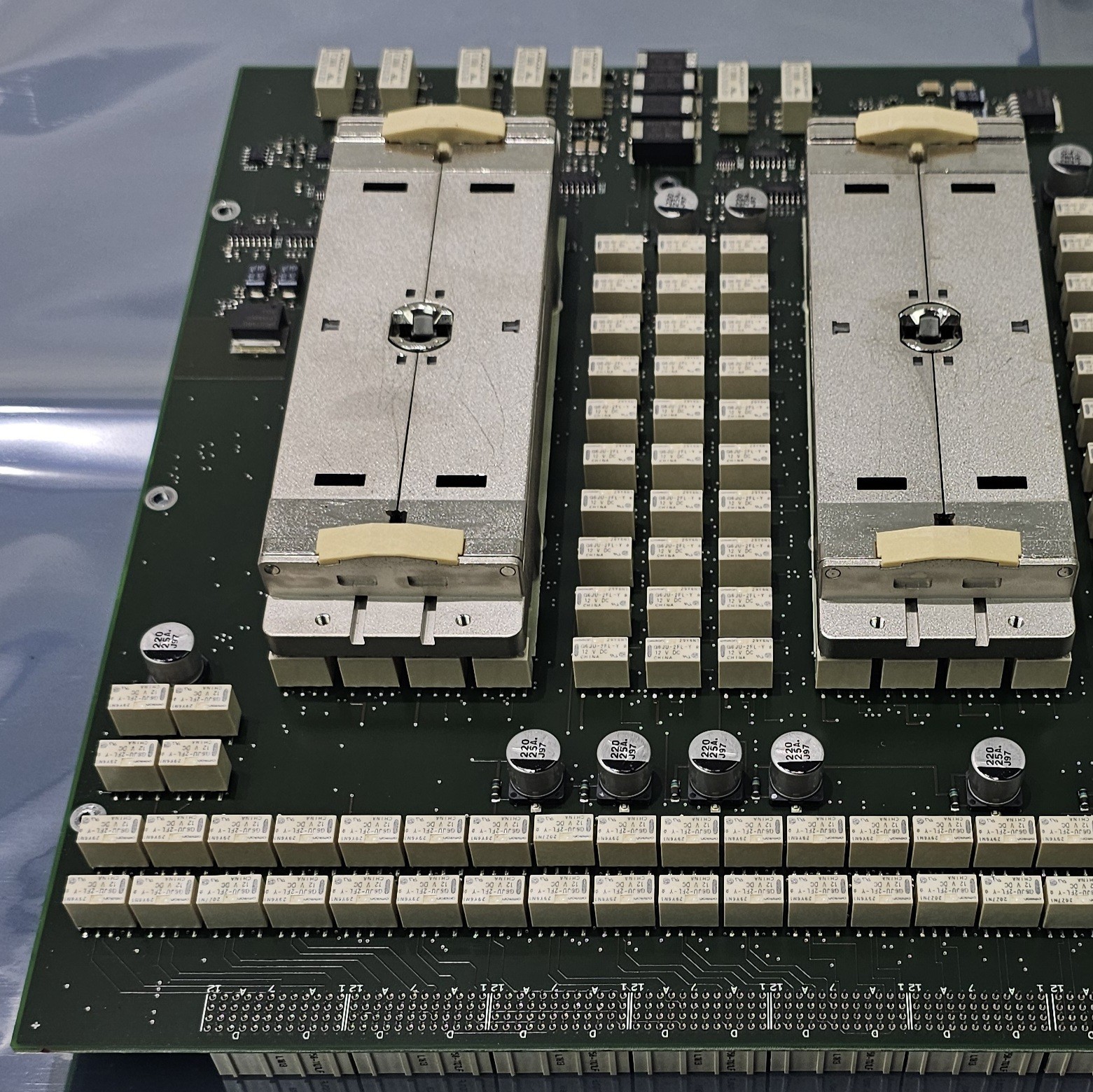 GE Voluson E6/E8 Beamformer Probe Assy Replacement Board KTI196272_9 RTF5c.P5