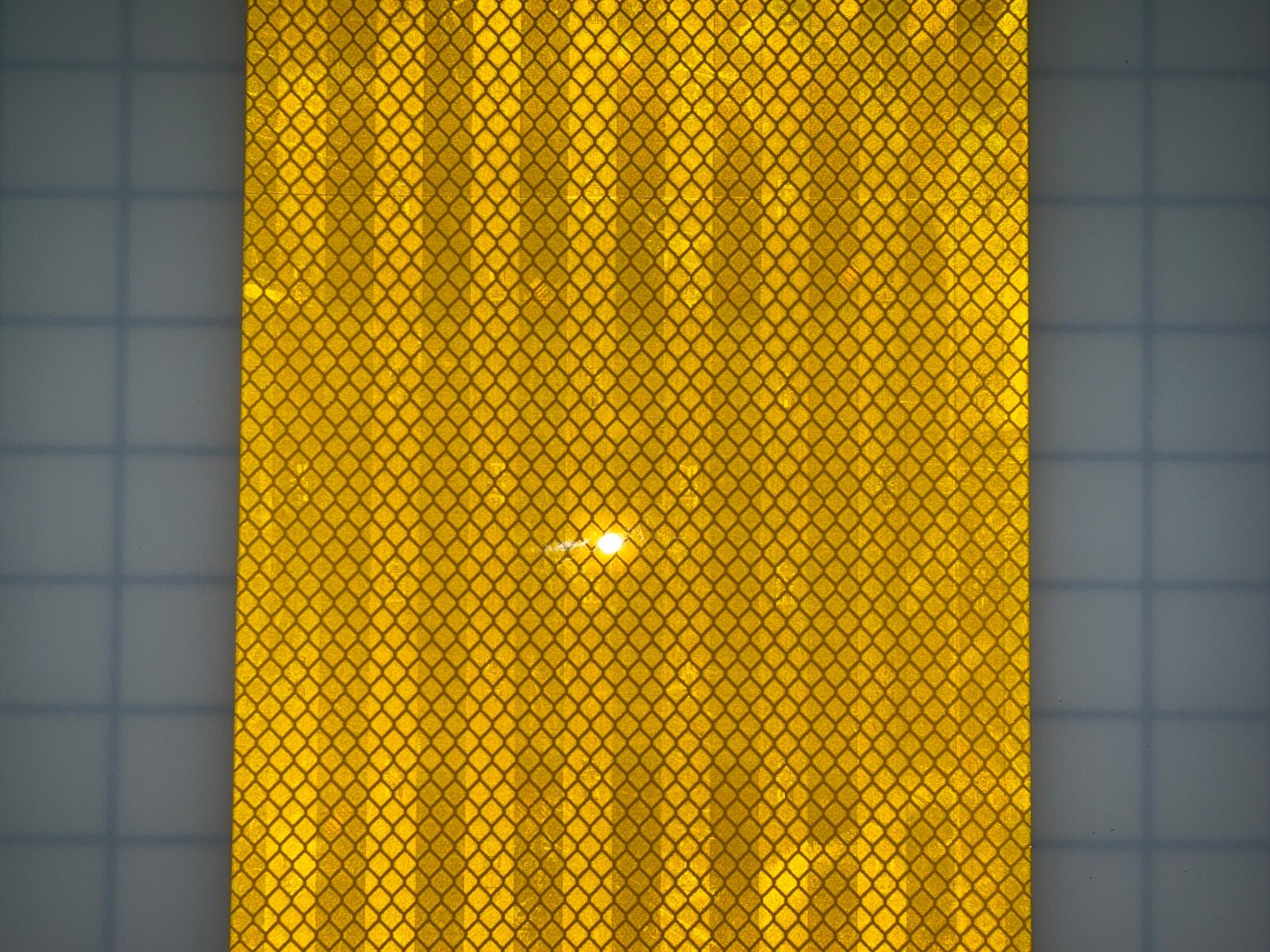 Yellow Reflective Tape 3M 3430 EGP (1″, 2″, 4″, 6″) Air Backed Micro Prismatic