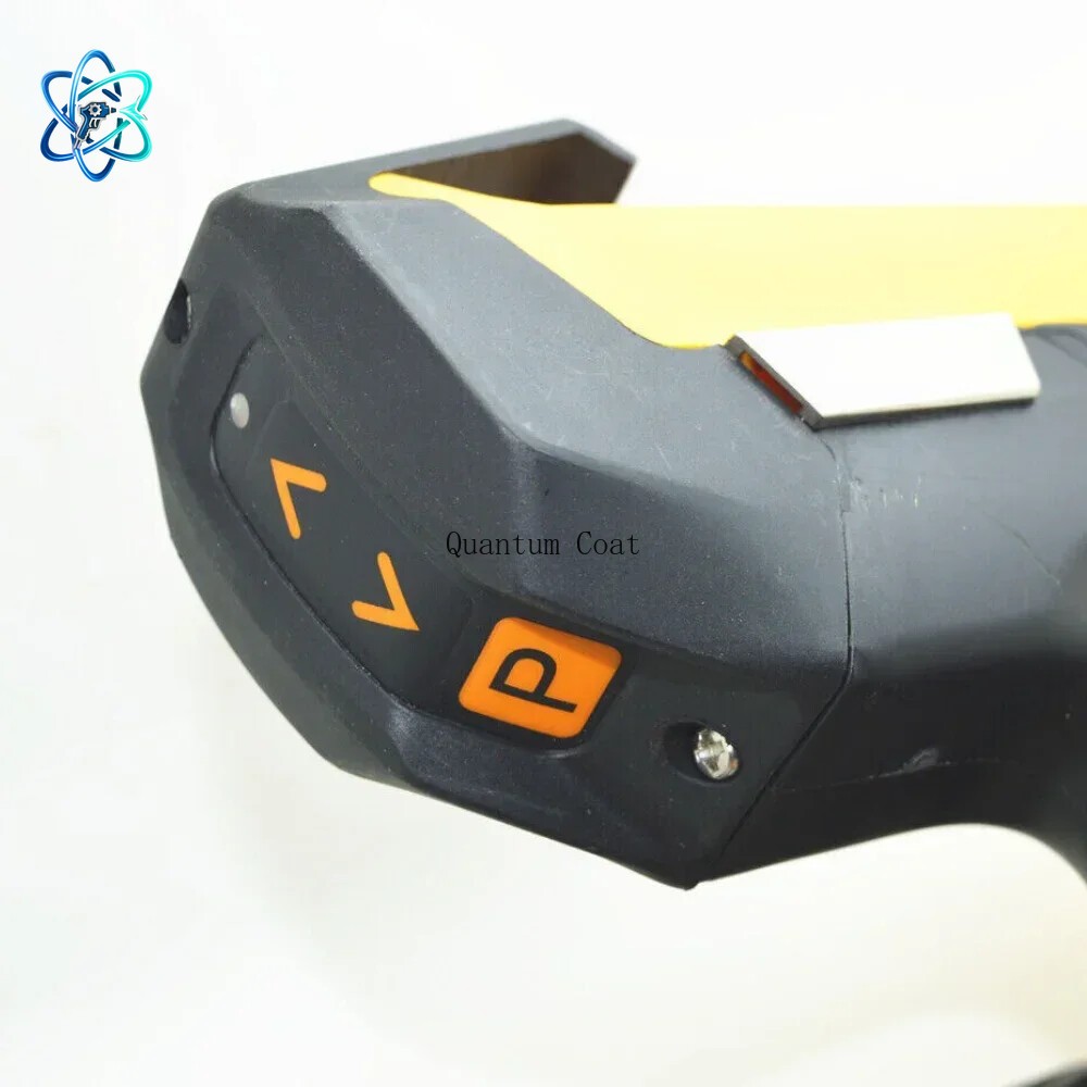 Replacement FIT Opti Select GM03 HQ electrostatic powder coating sprayer gun