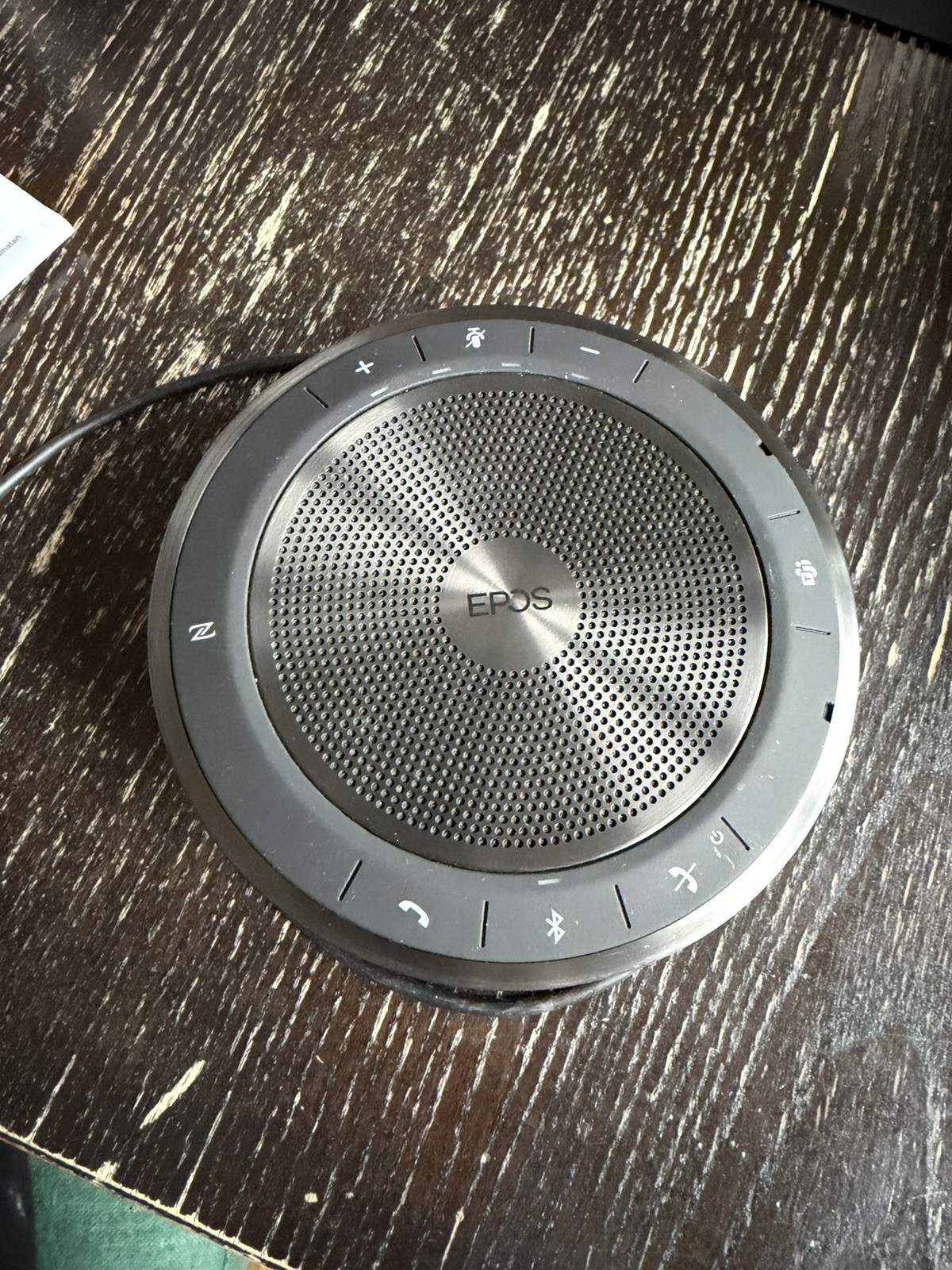 EPOS Sennheiser Expand 40T Bluetooth Speakerphone