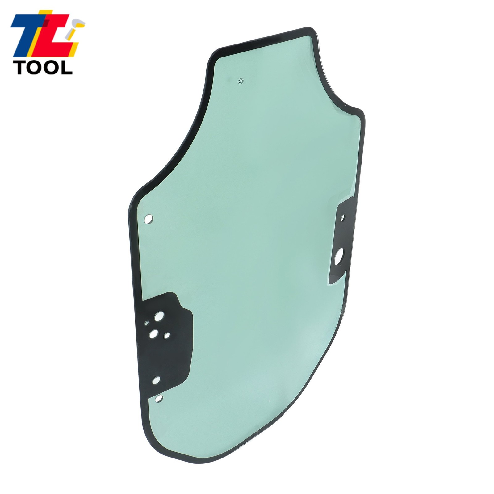 Cab Front Door Glass for CAT Caterpillar D Series Skid Steer 259D 279D 226D 236D