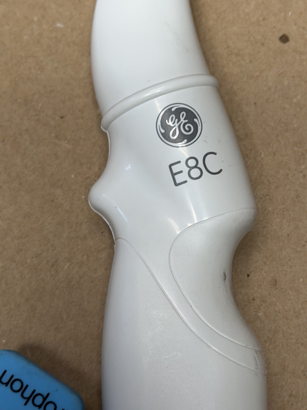GE Healthcare E8C Endocavitary Ultrasound Probe 2297883 Obstetrics Radiology