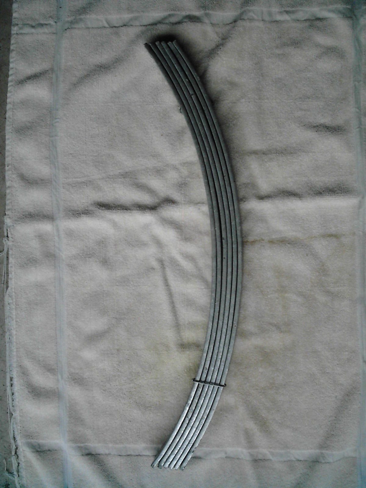 8ft WC Baker Monitor Windmill Inner Wheel Bands, NEW, 1 or more for 5 section