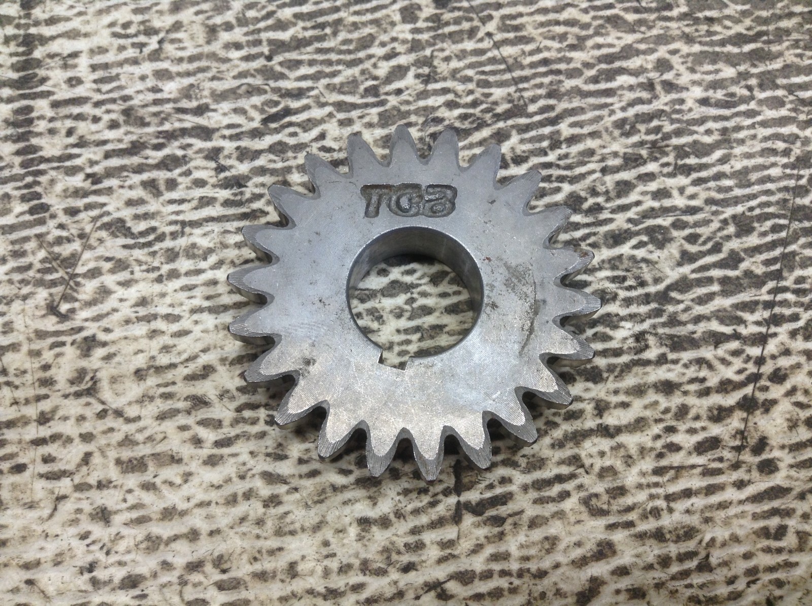 TGB 924117 Driven Gear New (TSC)