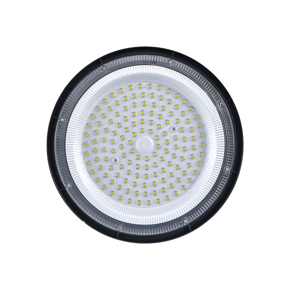 5Pcs 200W 20000lm LED High Bay Lights 600W MH/HPS 7000K Warehouse Light Fixtures