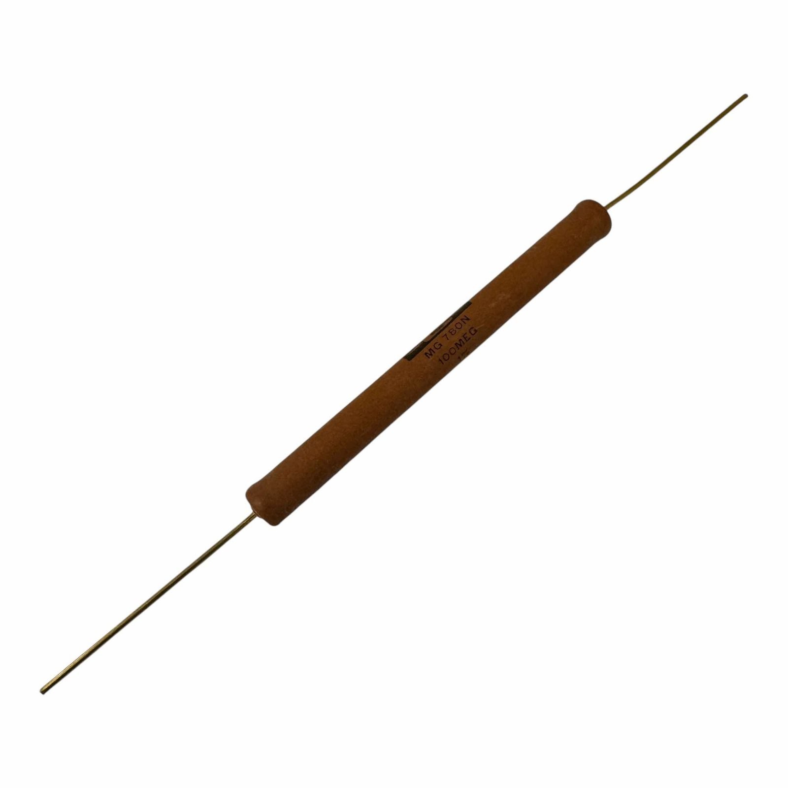 MG780N Caddock Type MG Precision High Voltage Resistor 100Mohm 100M 1% 7.5W 15kV