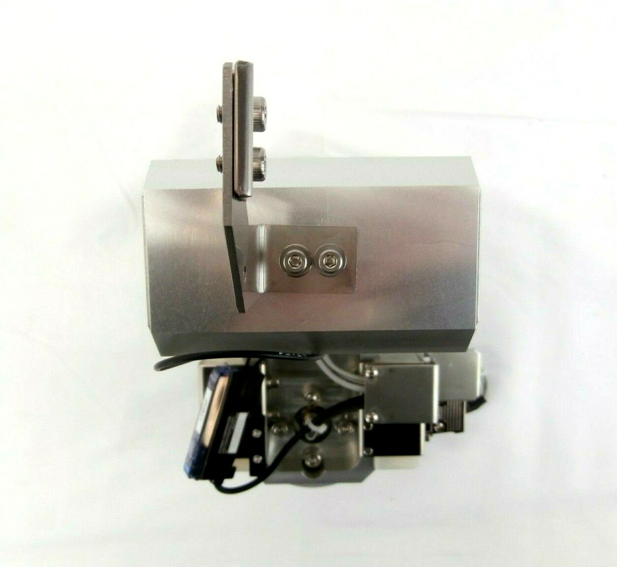 BL Autotec QC-20C-S44 Robot End-Effector Exchange System with Rail Guide Working