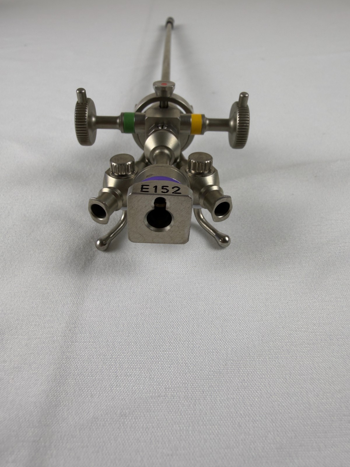 Circon ACMI E152 Cystoscope Double Channel Deflector Bridge Urology Cysto