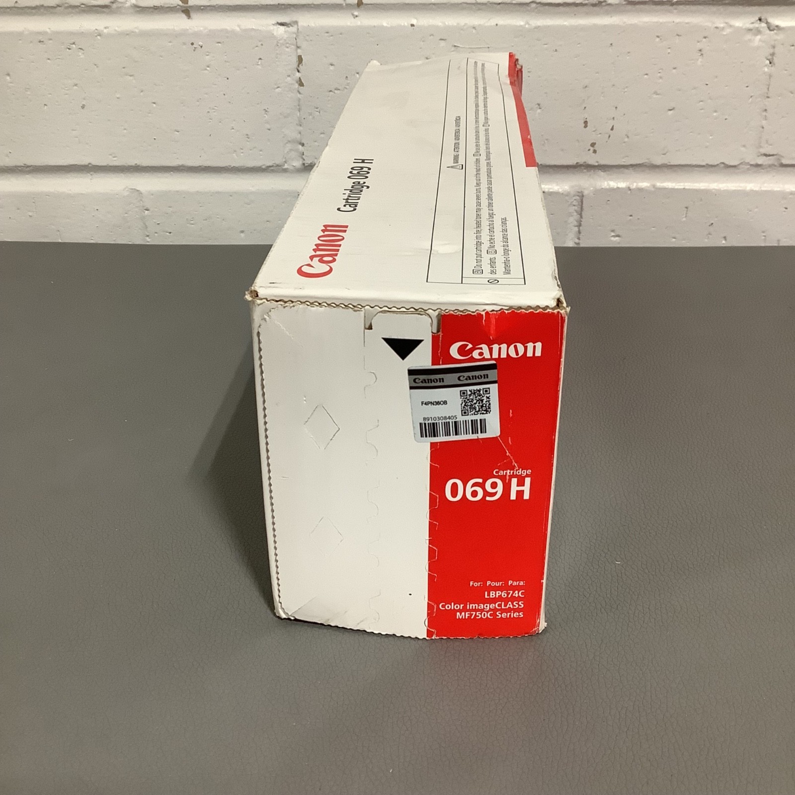 Canon 069H Magenta Toner High Yeild