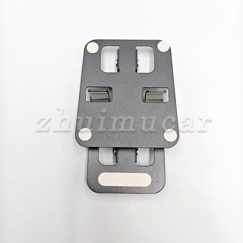 Metal Adjustable Phone Tablet Stand Desk Holder Mount Cradle For iPhone iPad