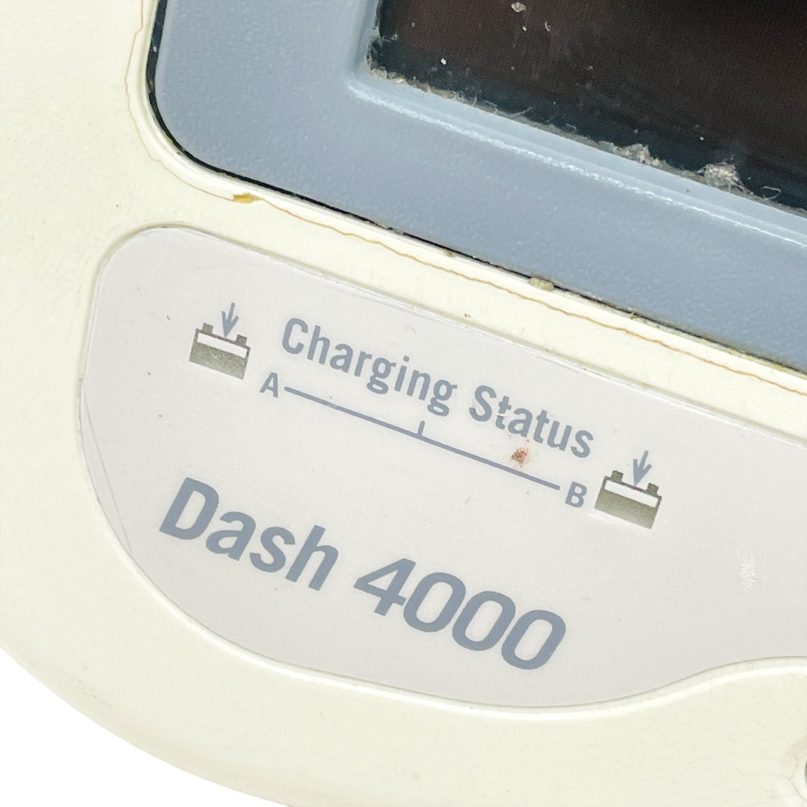 GE Dash 4000 Patient Monitor REF 2035598-202