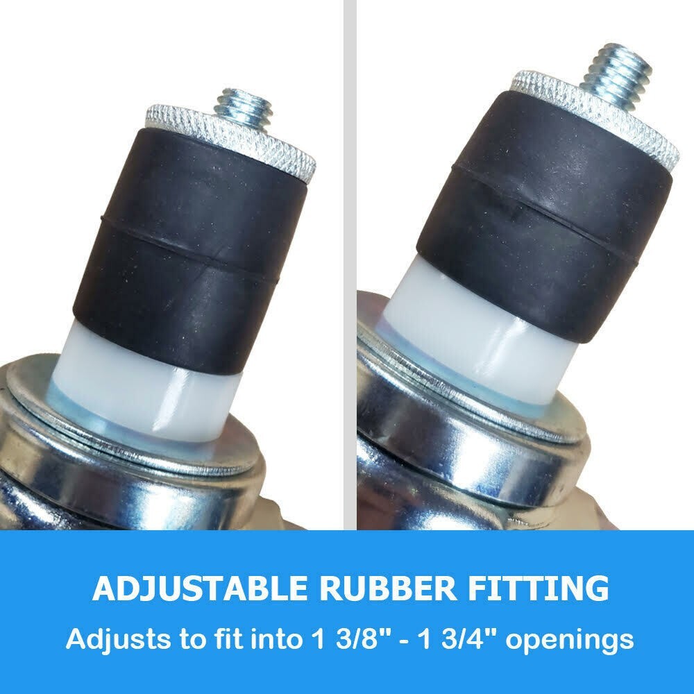 3 in. Casters for Stainless Steel Work Table SET OF 4