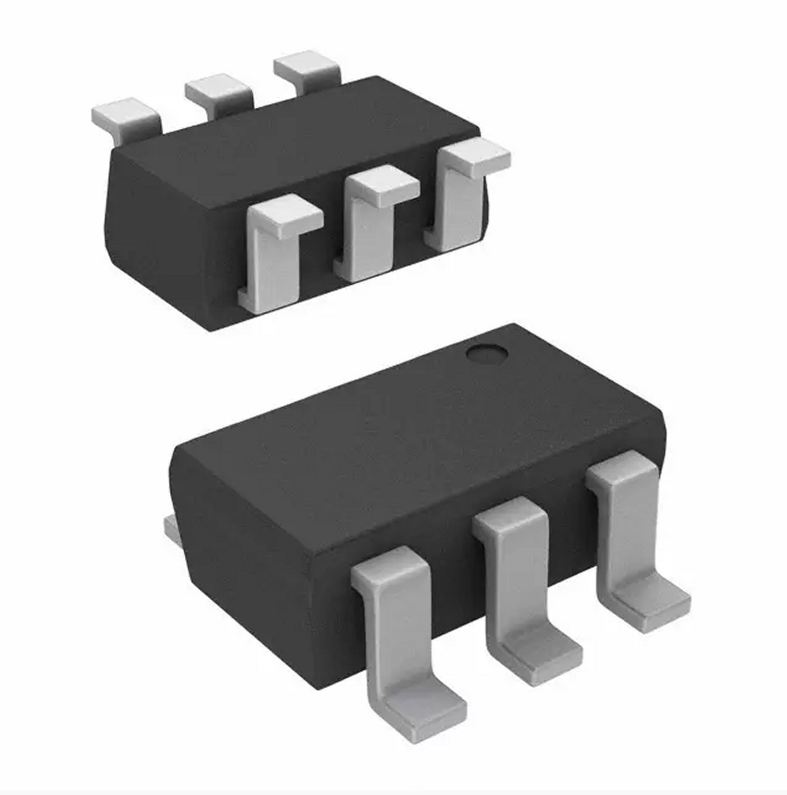 5pcs Skyworks DC18-73LF: Directional Coupler 1.71–1.99 GHz SOT-6 Package