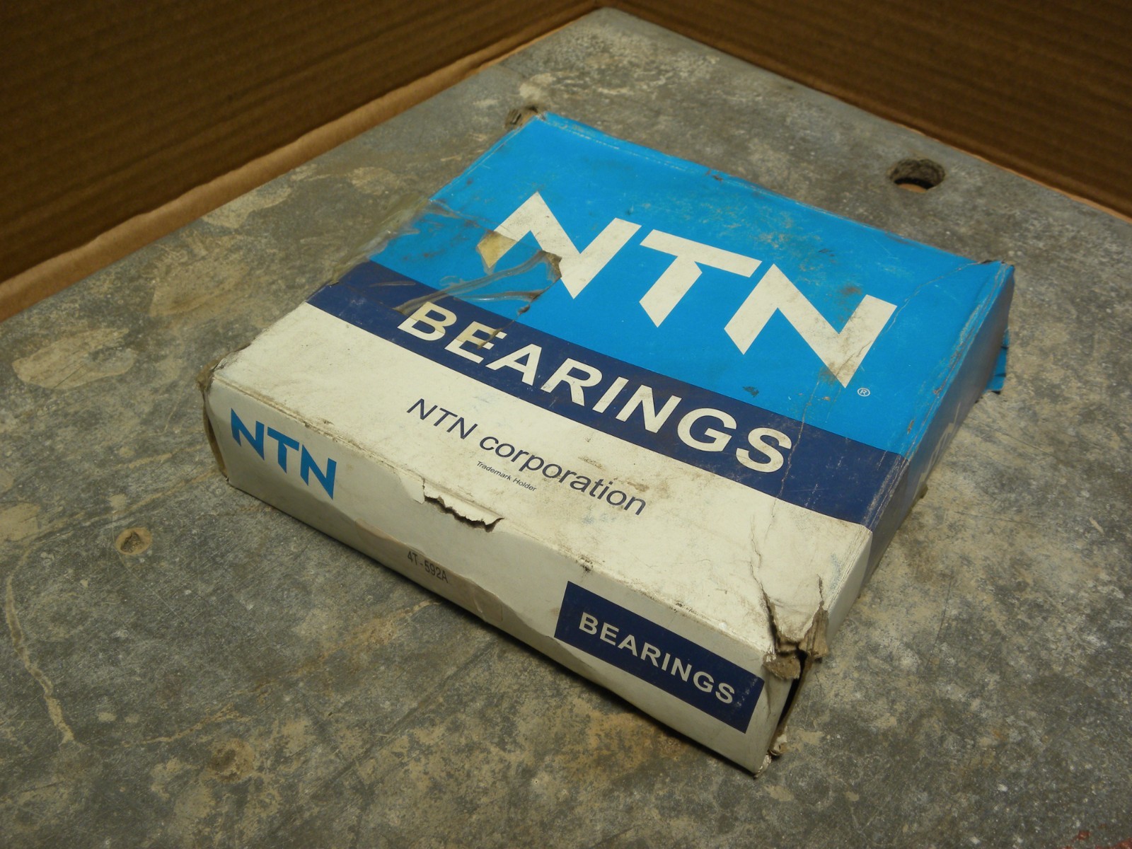 NEW NTN Bearing 4T-592A