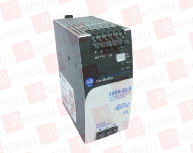 ALLEN BRADLEY 1606-XLS180B / 1606XLS180B (USED)