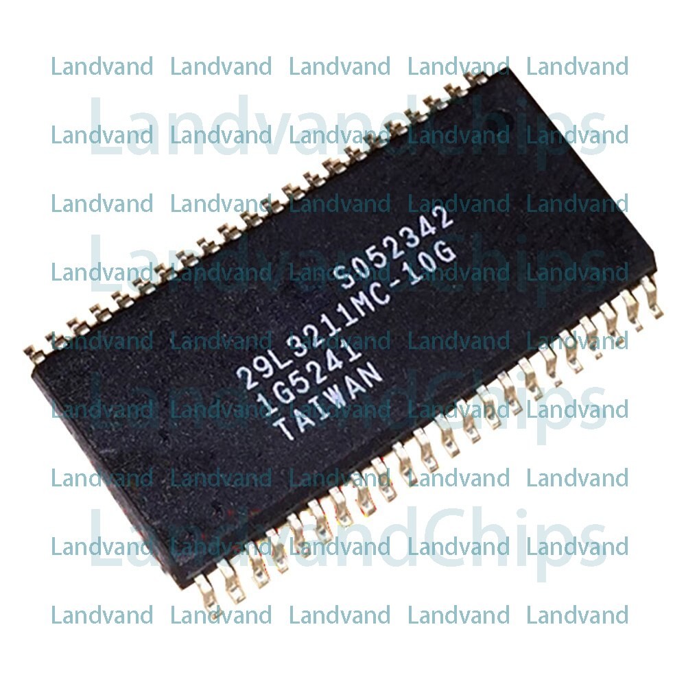 1pcs MX29L3211MC-10G MX29L3211 29L3211MC-10G 29L3211 SOP44 new