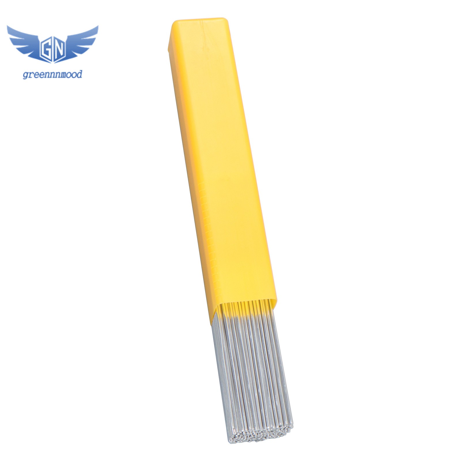 Aluminum E4043 Stick Electrode Rod 3/32″ × 14″ 2 Lbs High-Quality for Easy Welds
