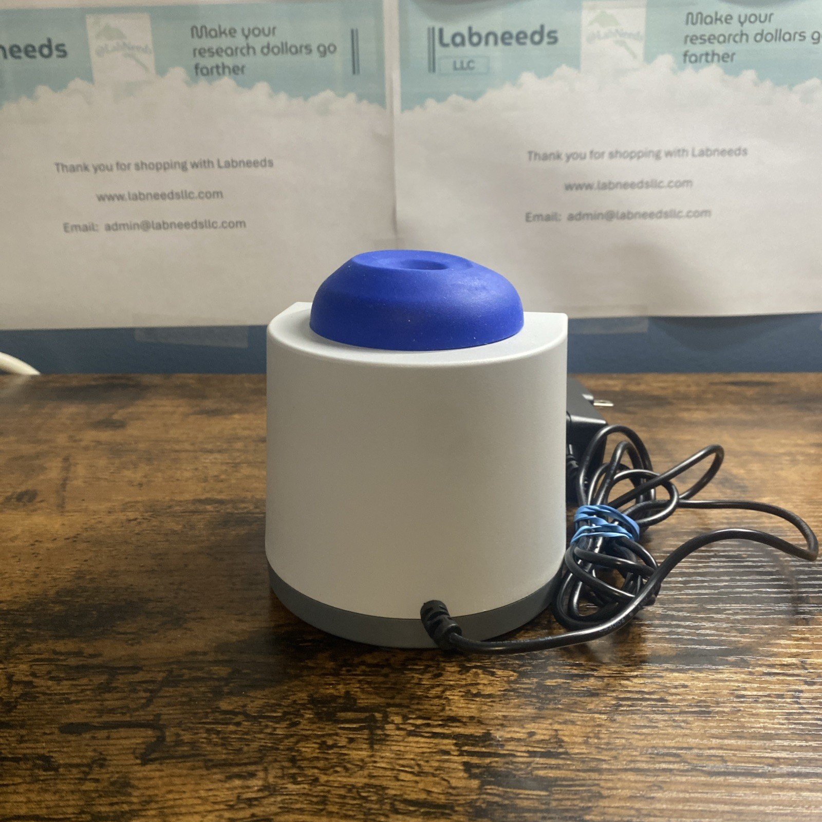 Fisher Scientific Mini Vortex Mixer Variable Speed