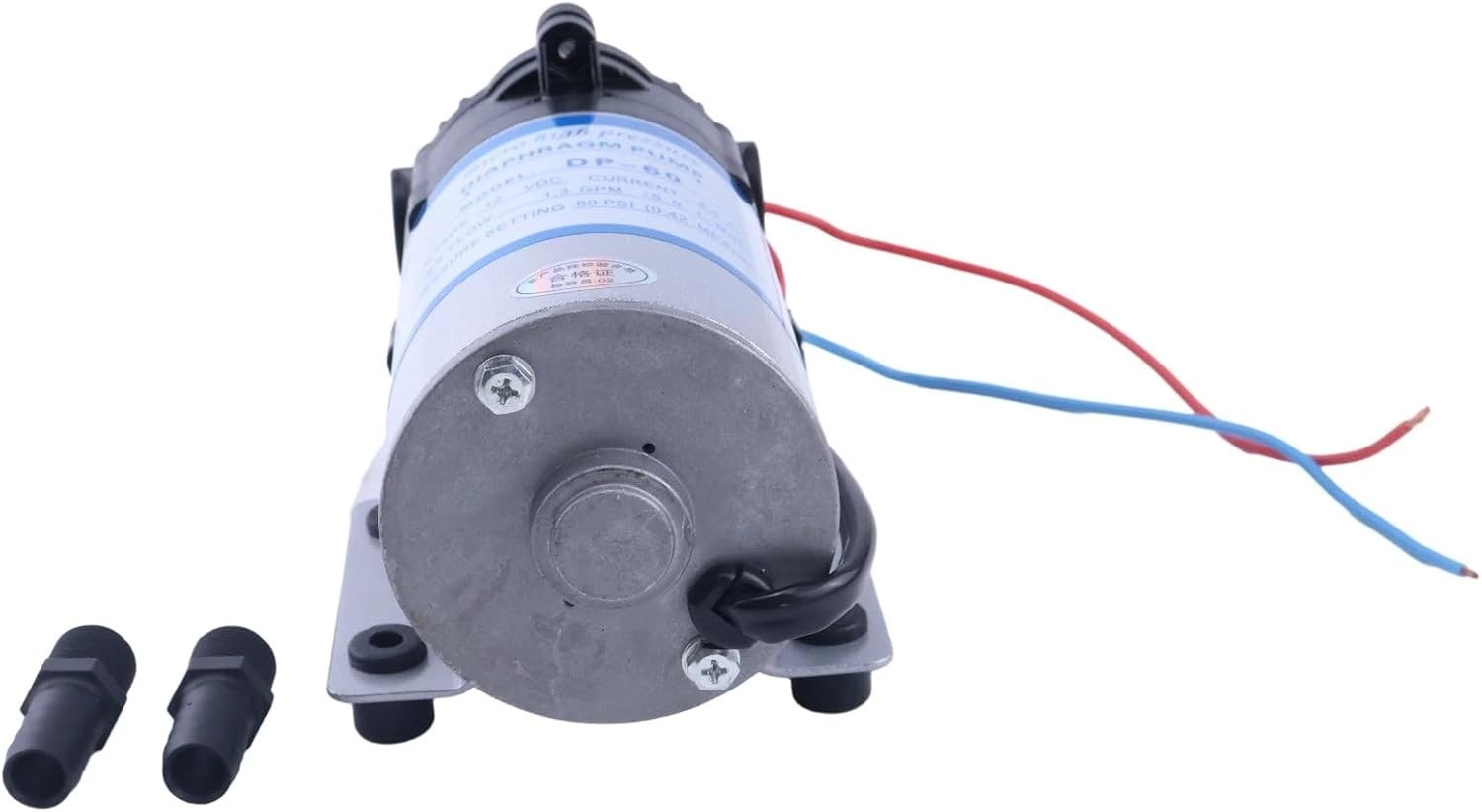 8000-543-236 8000-543-936 Diaphragm Water Pump 1.8 GPM For SHURflo 8000 Serie
