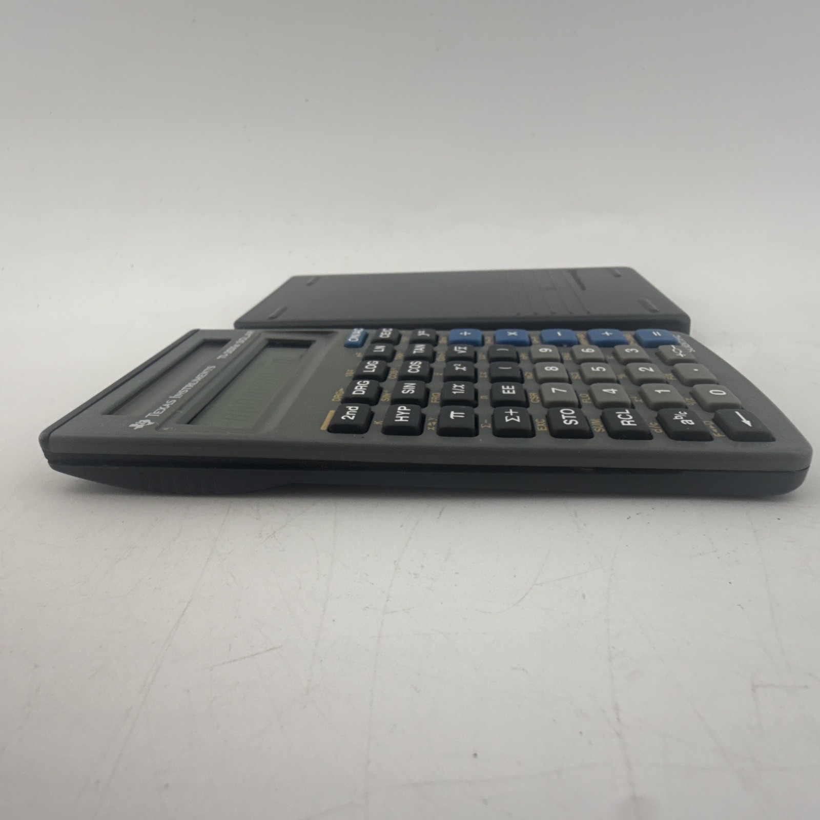 Texas Instruments TI-30Xa Solar Scientific Calculator with Cover