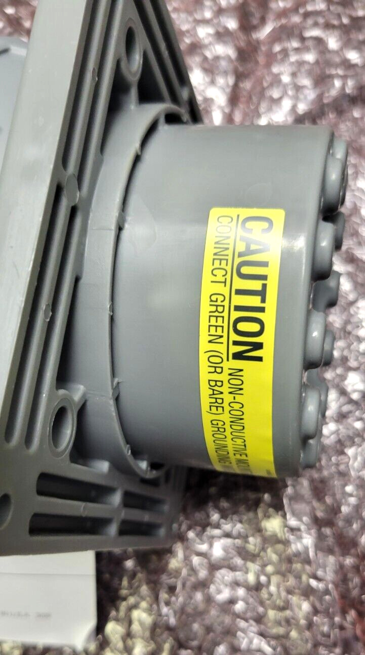 HUBBELL connector HBL5100B9WS /HBL5100B9WP 4P5W 100/125A 120/208V
