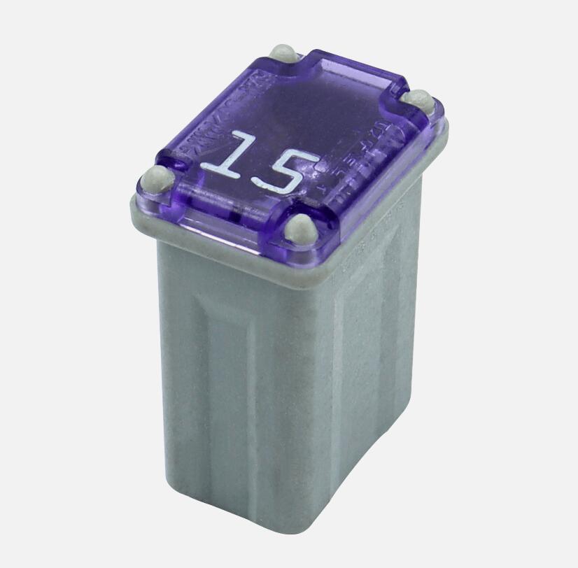 PEC 15A SBFC-JT Fuse Cartridge Pacific Low-amperage Plug-in Type Fuse