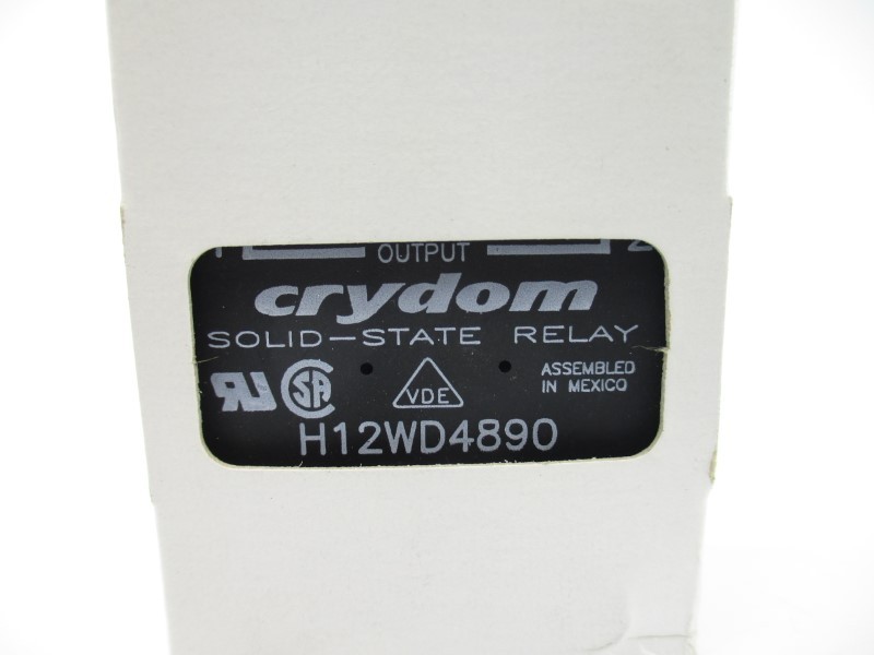 CRYDOM H12WD4890 4-32V 90A NSMP