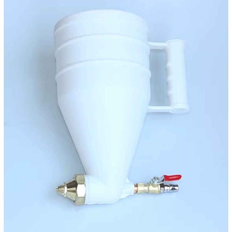 3500CC Cement Mortar Sprayer Coating External Wall Concrete Spray—