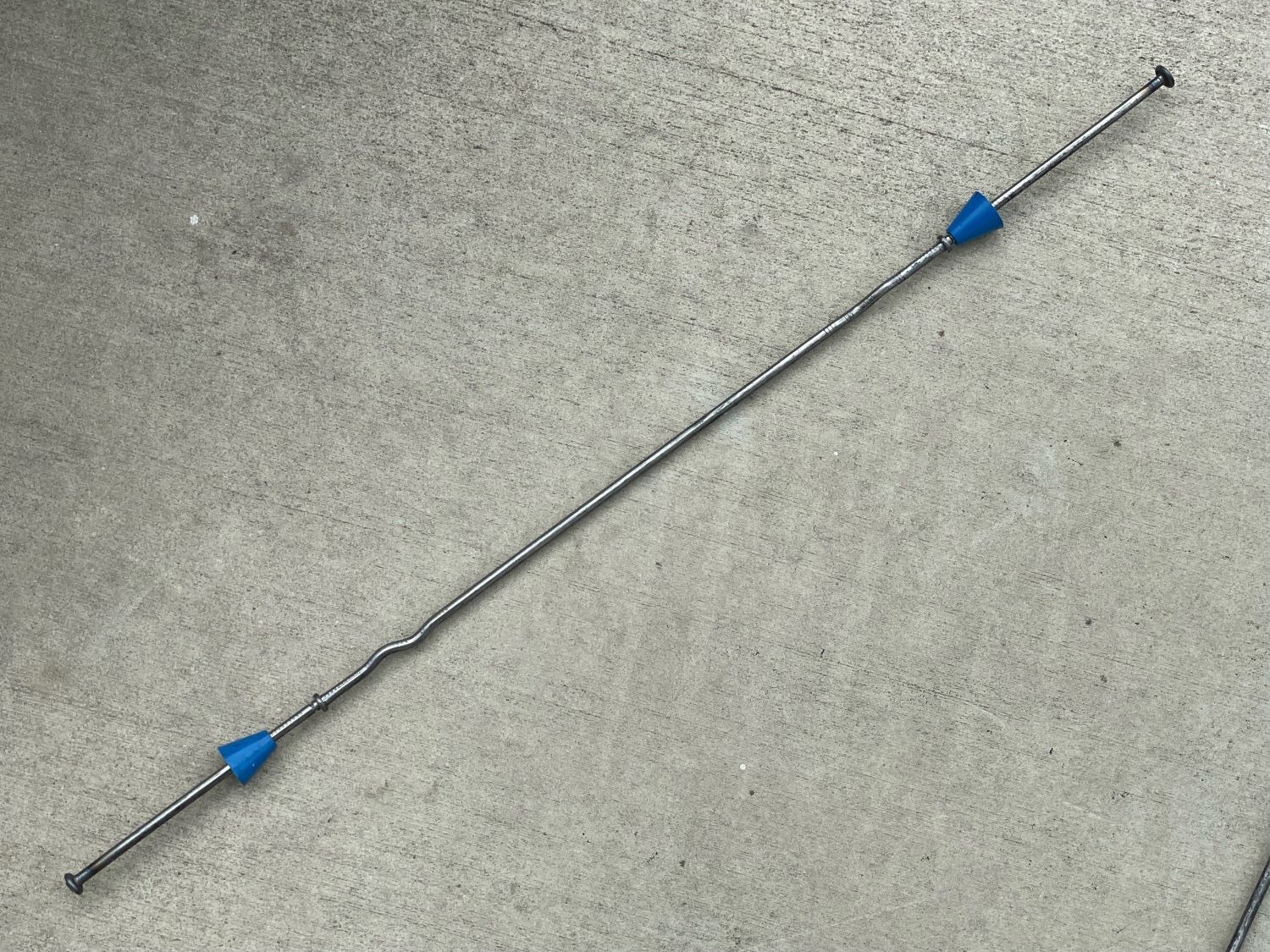Sandbaggy 18″ x 4 ¾» Standard Snap Ties For Concrete Forms (Short End)