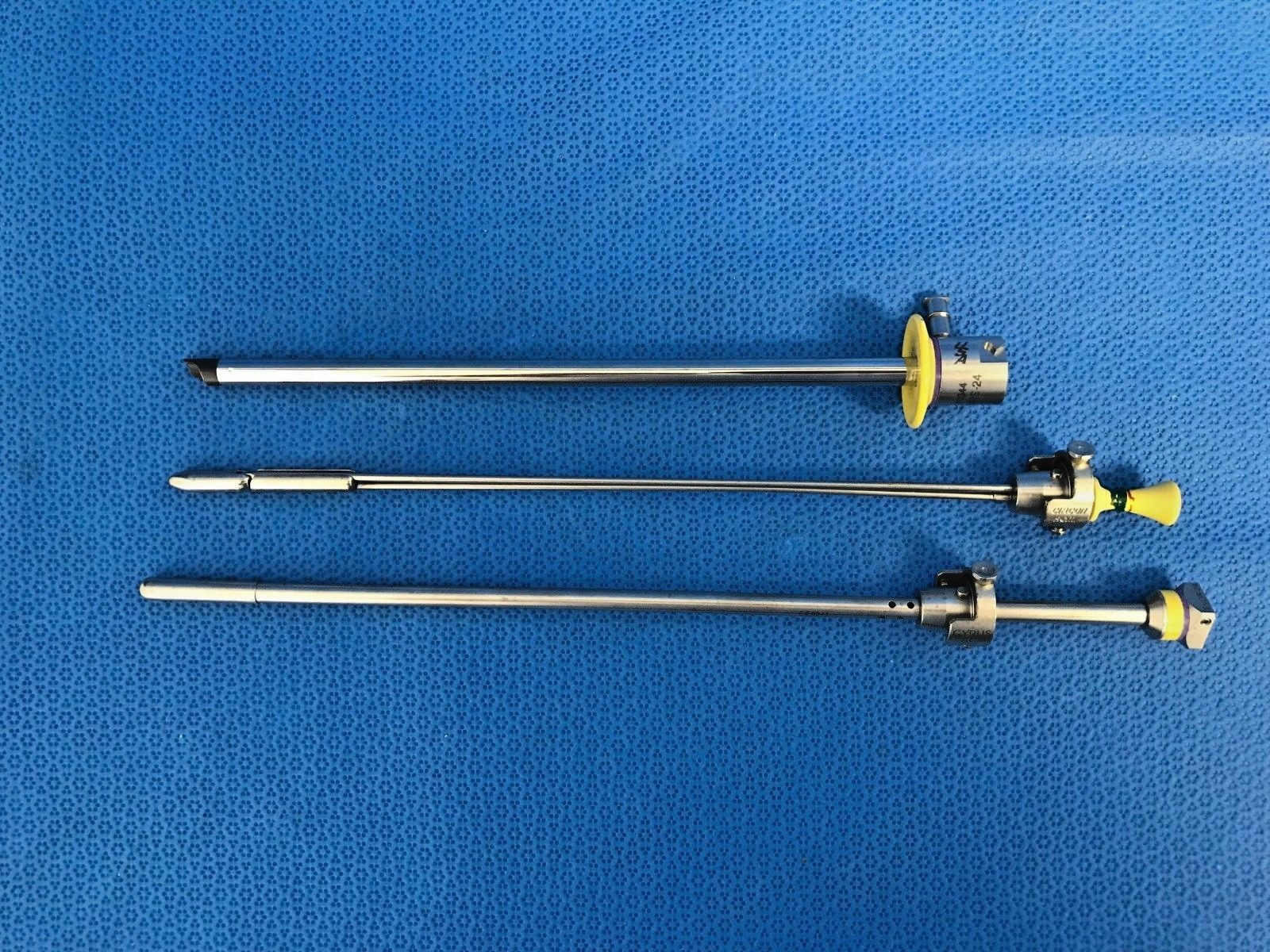 ACMI EMRS-24 Resectoscope Set Fr24, 30 Day Warranty