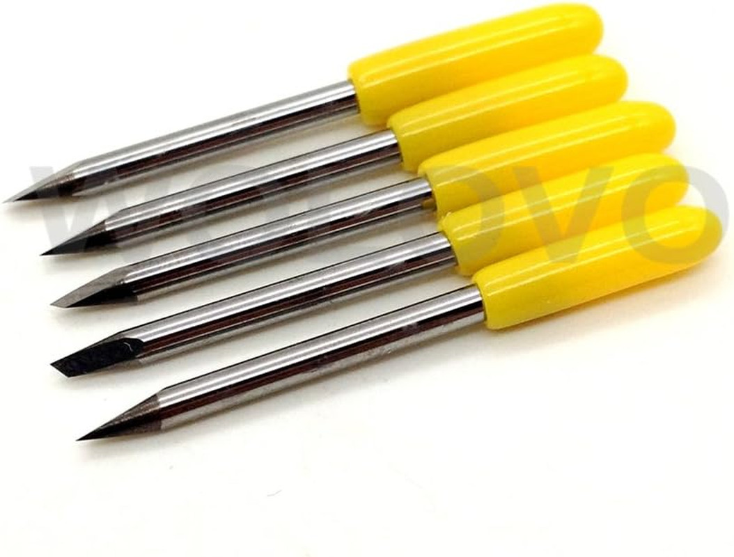 15PCS 30/45/60 Degree Mimaki Blades Blades for Mimaki Cutter Cutting Plotter