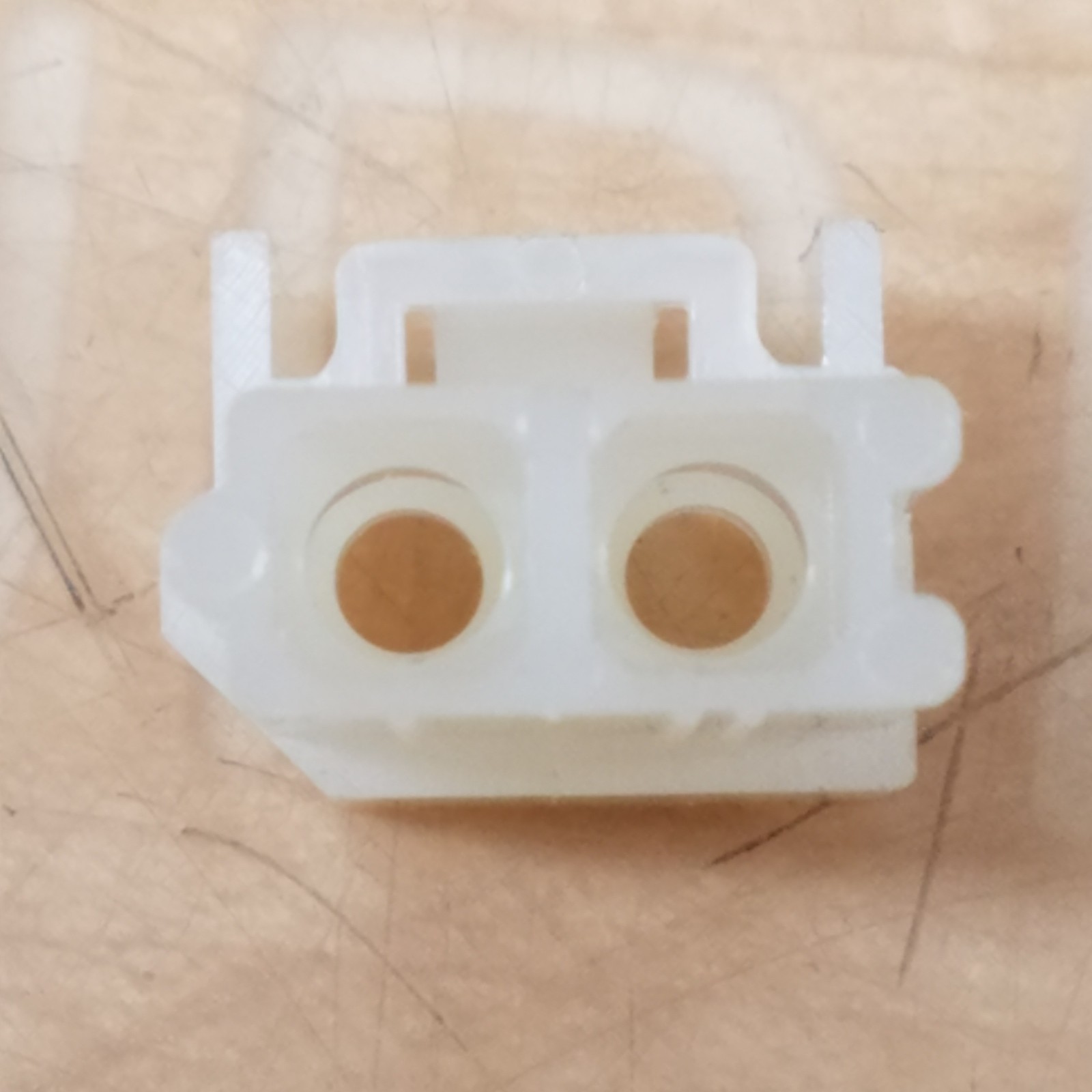 Molex 03-09-2028 Plug Housing, 2 Circuits – USED