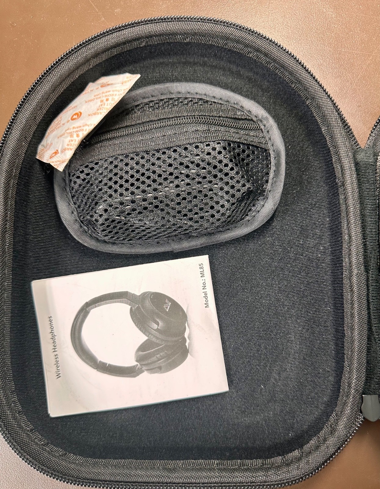 Minelab ML85 Bluetooth Wireless Headphones-Equinox 700|900 X-Terra Pro Manticore