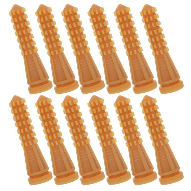 100 LARGE CROWN PRODUCTS CHICKEN PLUCKER PICKER FINGERS DUCK GOOSE TURKEY