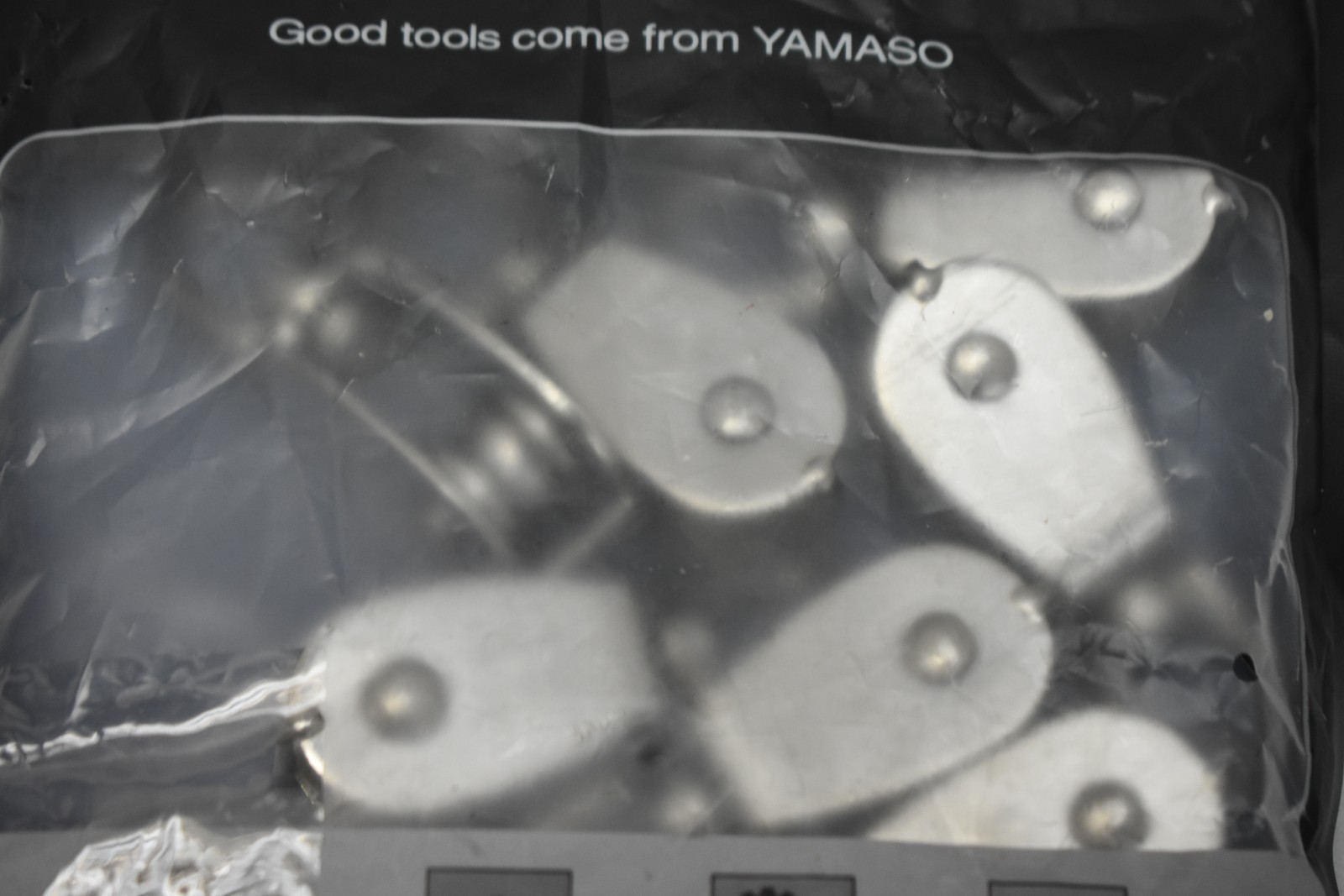 Yamaso Single Pulley Block Stainless Steel Hanging Wire Roller M20 Lot of 9