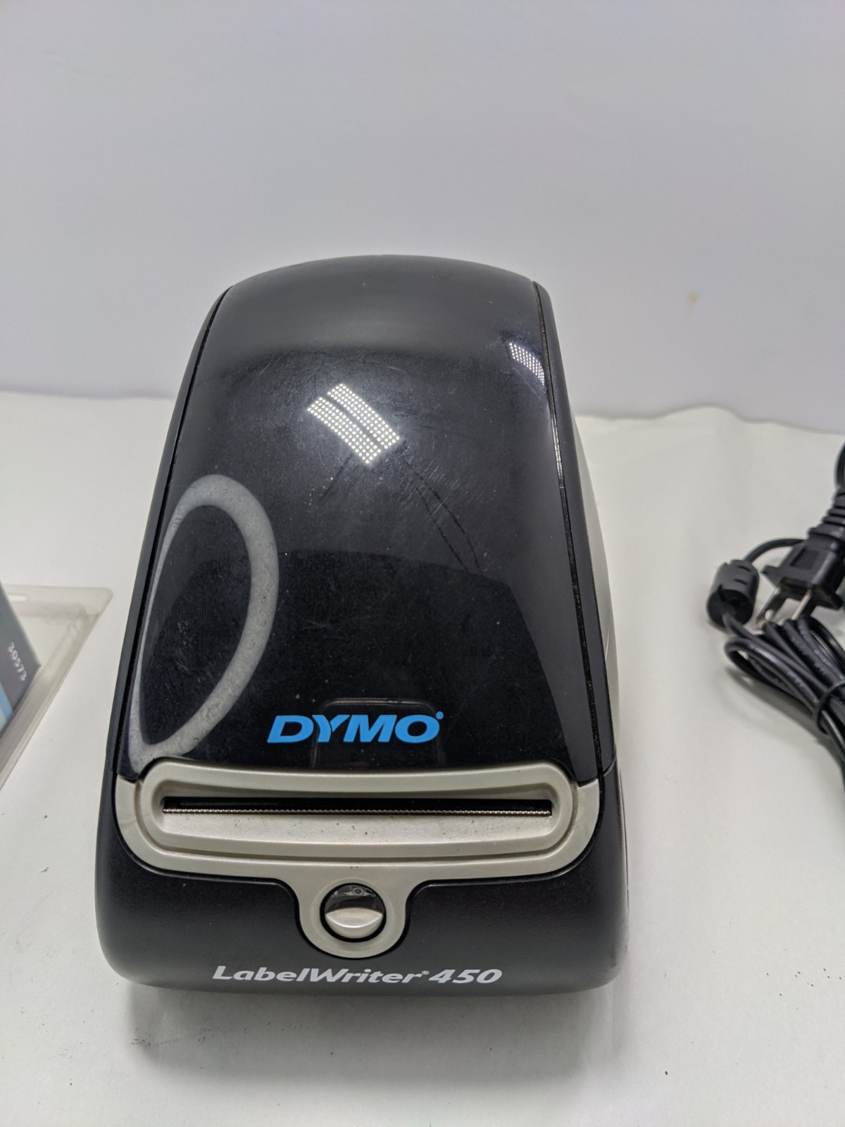 Dymo LabelWriter 450 Printer Preowned Tested Works With New Labels And Cords