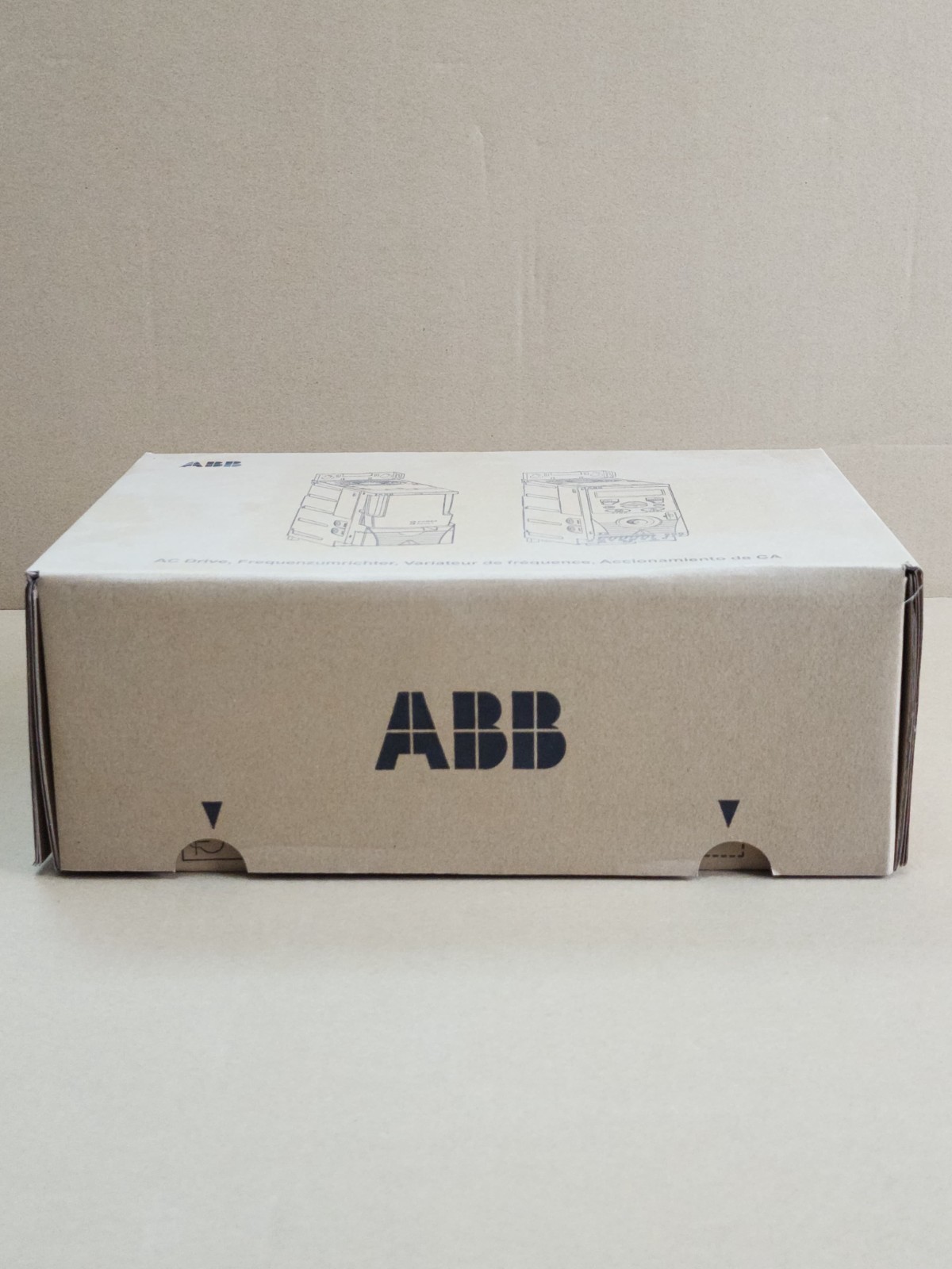 ACS310-03U-09A7-4 ABB ACS310 4KW 440V VFD