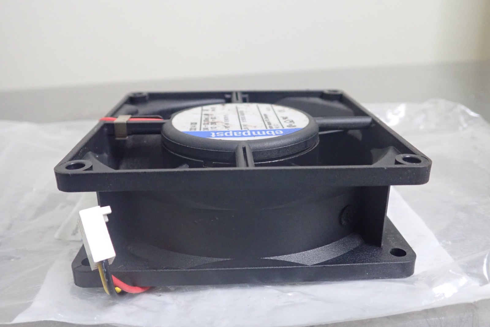 Agilent Technologies 5067-6199 Fan Assembly 92x92x32 3314NNS-2