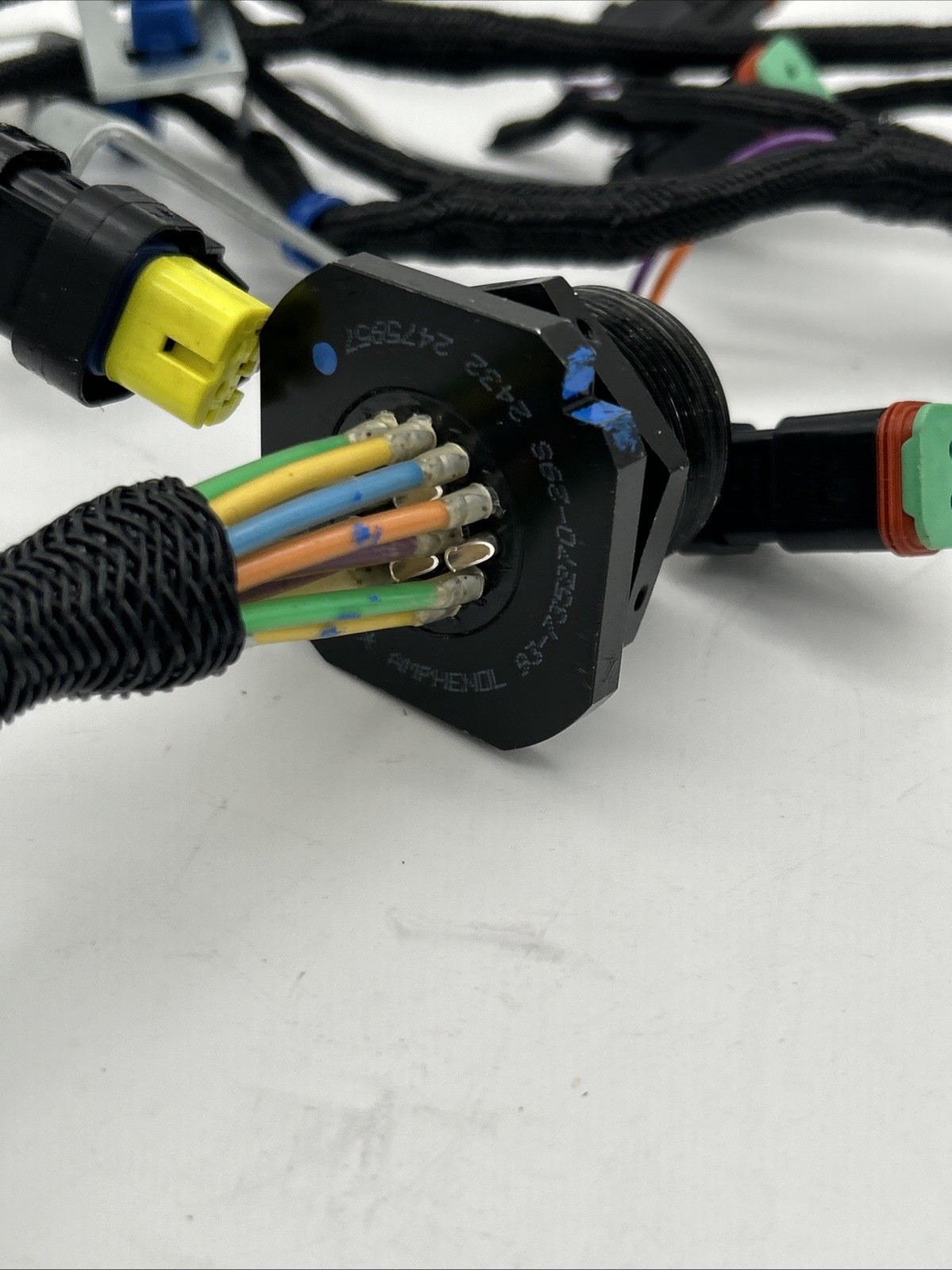 Caterpillar 385-8908 Transmission Harness Assembly For D8T D6T D6 D8 D7