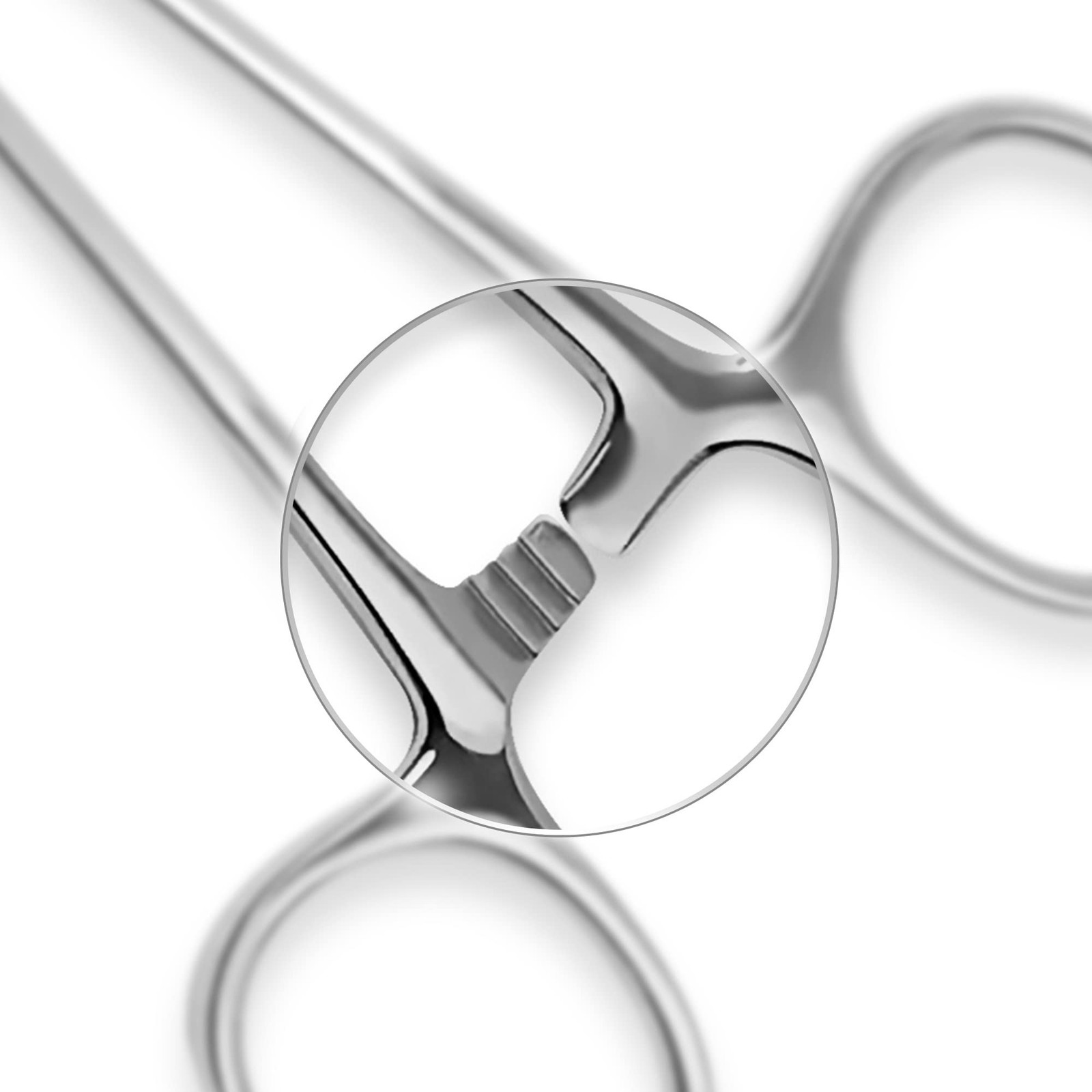 SURGICAL ONLINE Ultimate Hemostat Set, 8 Piece, Curved and Straight, Stainles…