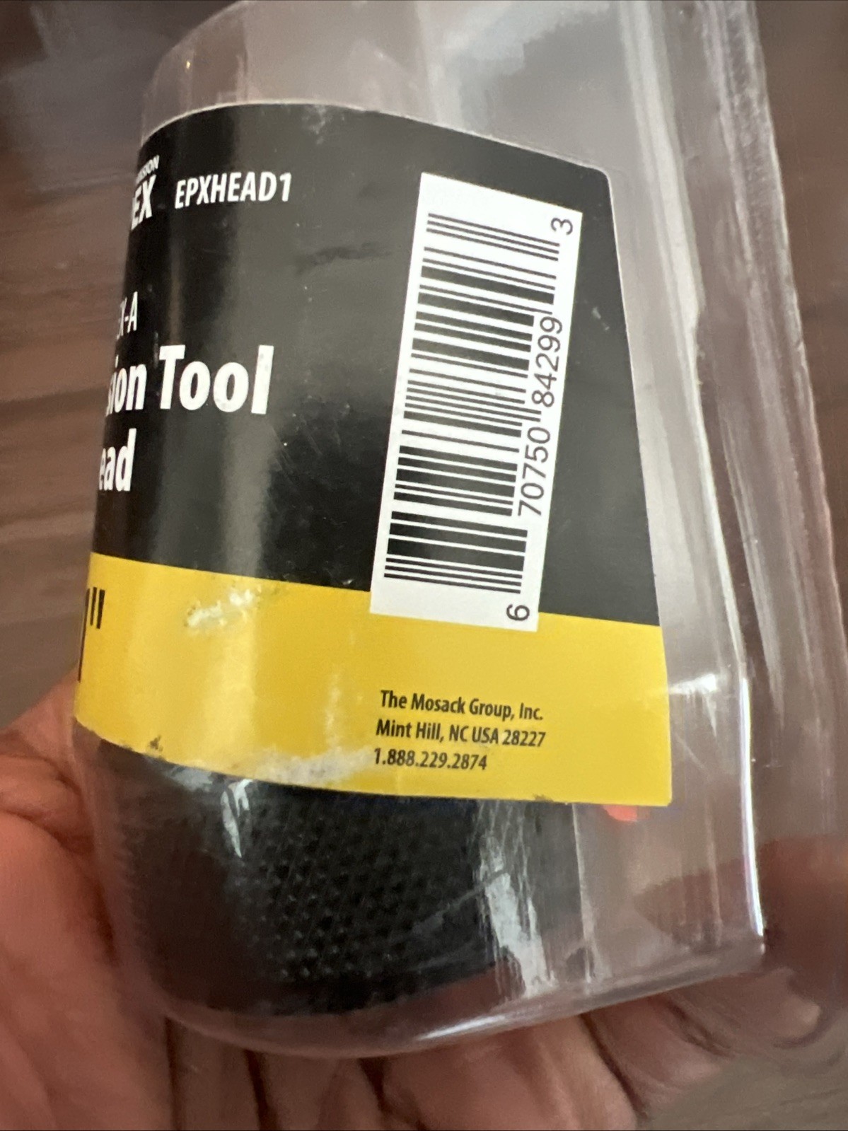 Brand New Apollo 1 in PEX a Expander Head Model EPXHEAD1