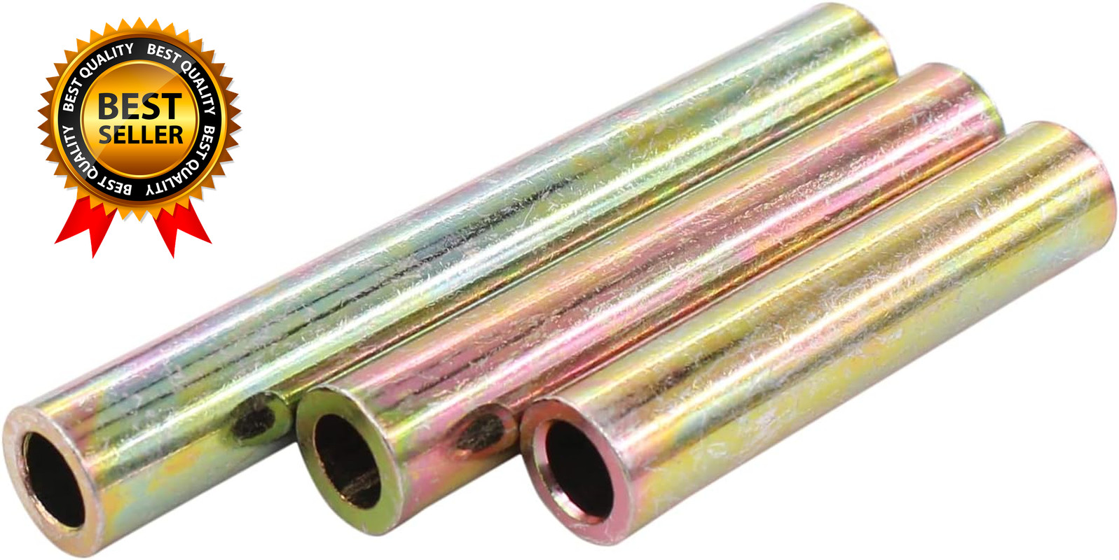Front and Rear Upper Lower Arm Shaft Bushings for Polaris Ranger 500 700 800 900