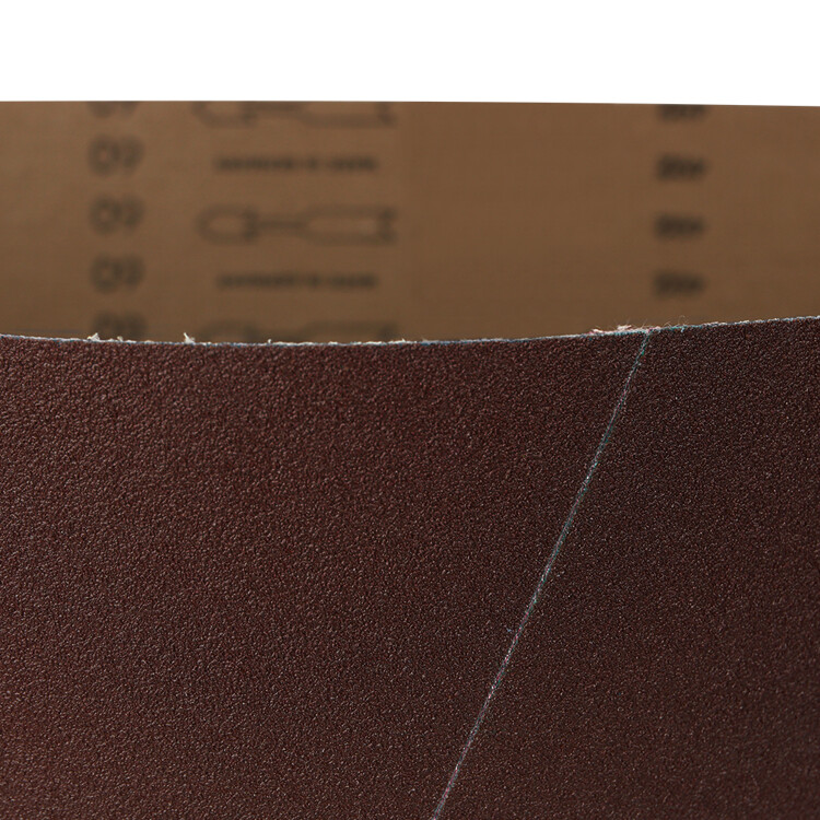 8″x19″ EZ8 Drum Floor Sanding Belts Kit 40 60 80 100 120 Grit (2 each) – 10 Pack