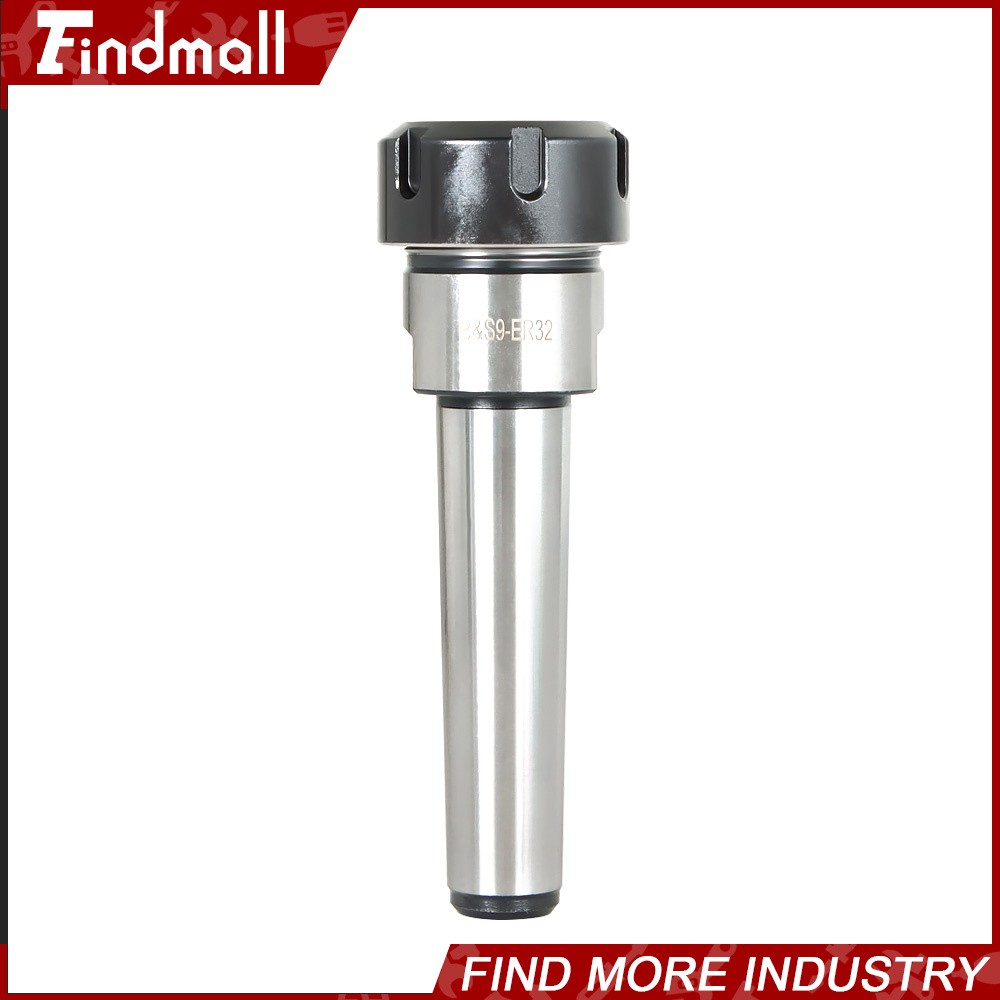 Findmall Brown & Sharpe #9 ER32 Collet Chuck Tool Holder