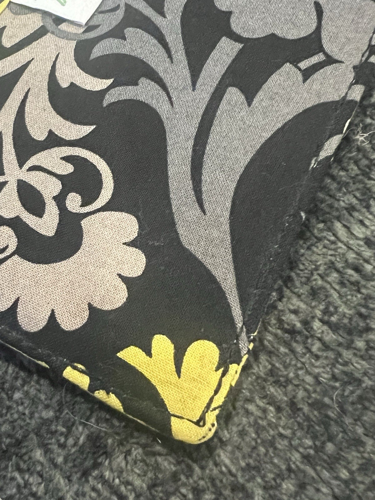 Vera Bradley Baroque Pattern Notebook Or eReader Holder