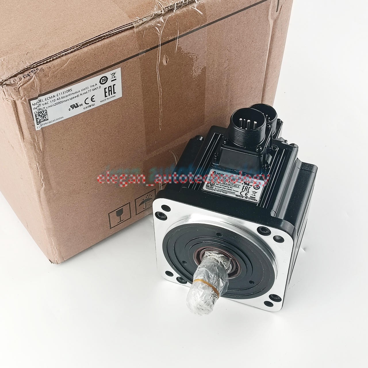 NEW DELTA ECMA-E11310RS+ASD-A2-1021-M 1kw CANopenservo motor driver kit