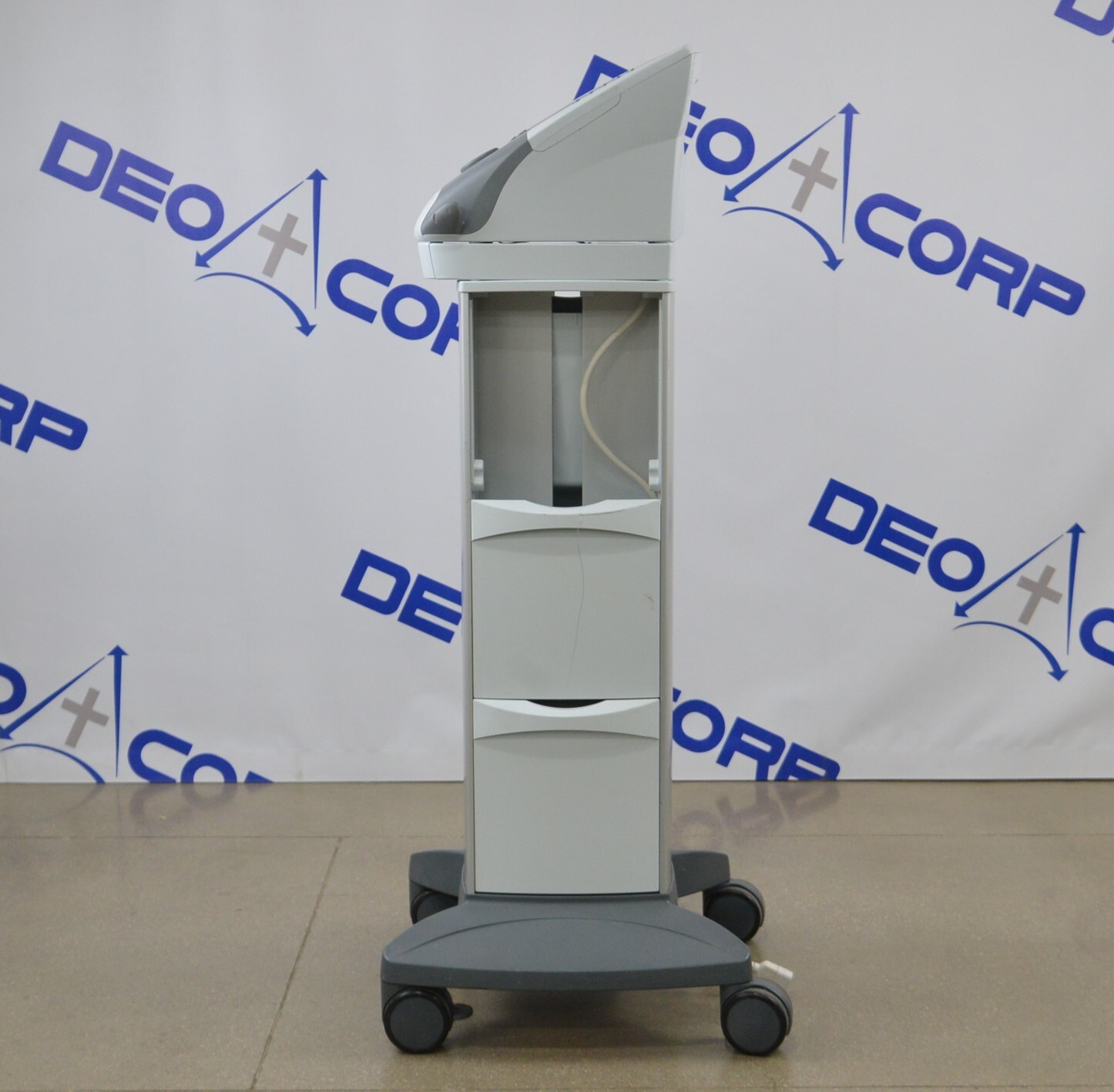 Chattanooga Intelect Legend XT 2763 Unit 4-Channel W/ Module 2781 & Rolling Cart