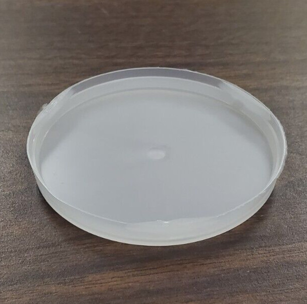 LIDS FOR SPECIMEN CONTAINER, POLYPROYLENE CS/500