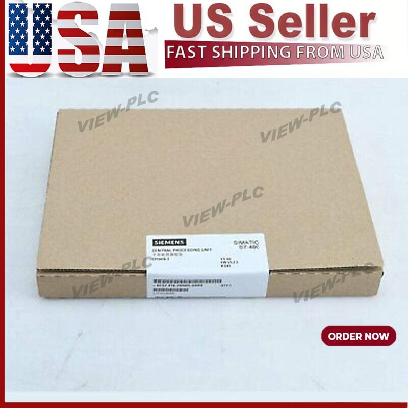 New Siemens 6ES7416-2XN05-0AB0 SIMATIC S7-400 CPU 416-2 6ES7 416-2XN05-0AB0