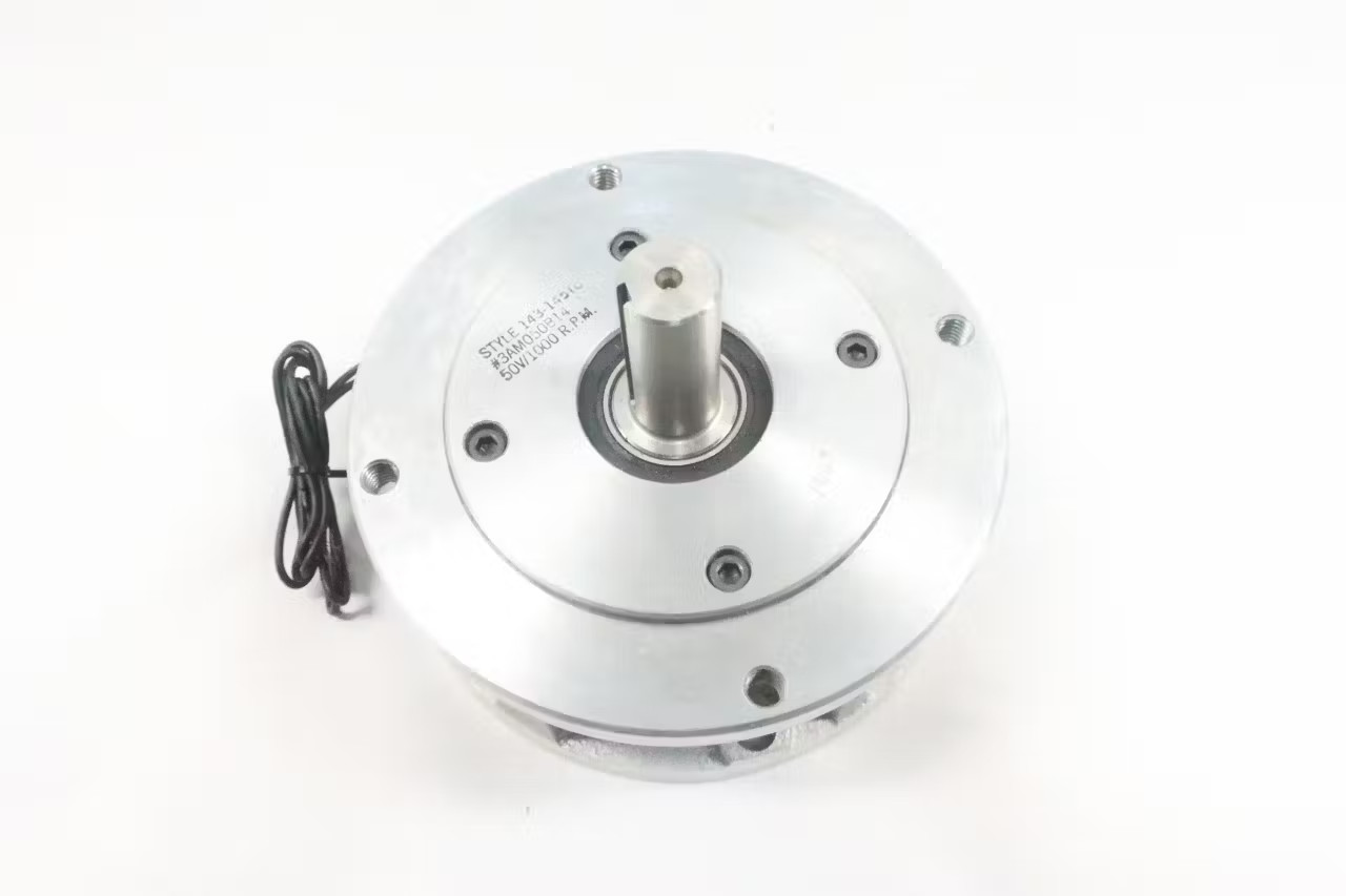 143-145TC 3AM050B14 Electric Brake 50v 1000rpm